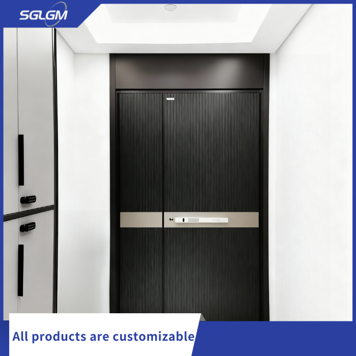 অ্যালুমিনিয়াম প্রবেশদ্বার দরজা