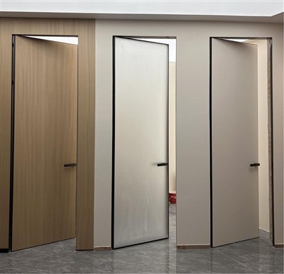 অ্যালুমিনিয়াম-কাঠের দরজার সুবিধা