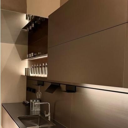 Small Bespoke Kitchen factory