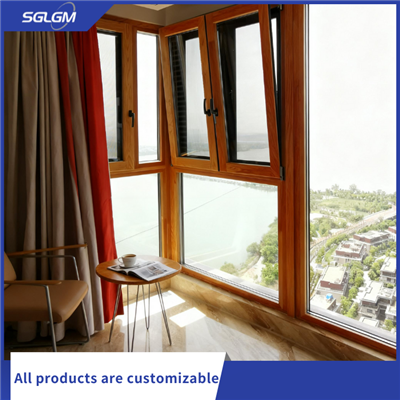 আলু-ক্ল্যাড উইন্ডোজ