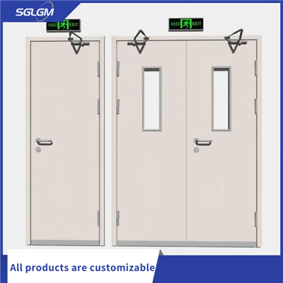 বাণিজ্যিক ইস্পাত দরজা