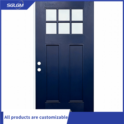 ফাইবারগ্লাস কম্পোজিট দরজা