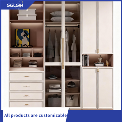 লাগানো ওয়ার্ডরোব