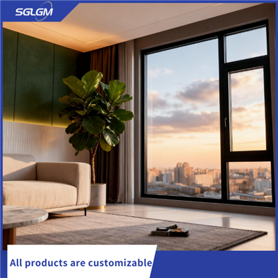 কম-এমিসিভিটি গ্লাস উইন্ডোজ