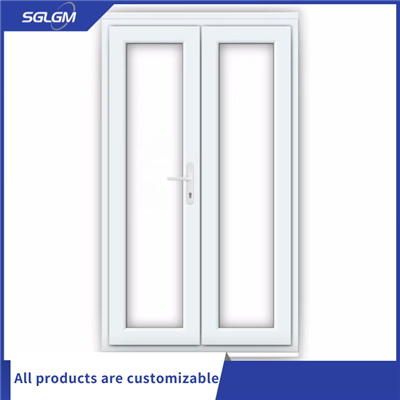 আধুনিক UPVC দরজা