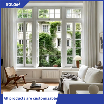 আধুনিক ইউপিভিসি উইন্ডোজ