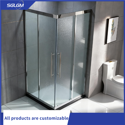 ছোট কোণার ঝরনা ইউনিট