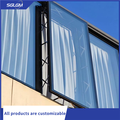 স্মার্ট অ্যালুমিনিয়াম উইন্ডোজ