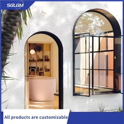 সাউন্ডপ্রুফিং একক গ্লাজড উইন্ডোজ